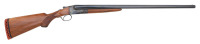 Lefever Nitro Special Boxlock Double Shotgun