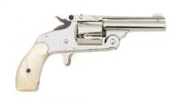 Smith & Wesson 38 Single Action Mexican Model Revolver