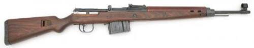 German Dual-Marked K/G43 Semi-Auto Rifle by Walther