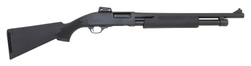 Hawk Model 982 Slide Action Shotgun