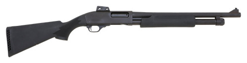 Hawk Model 982 Slide Action Shotgun