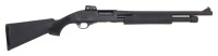 Hawk Model 982 Slide Action Shotgun