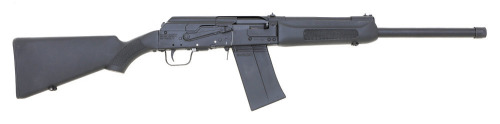 Izhmash Saiga-12 Semi-Auto Shotgun