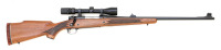 Winchester Model 70 Bolt Action Rifle