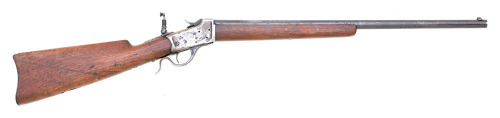 Custom U.S. Winchester Model 1885 Low Wall Winder Musket