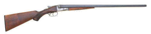 A.H. Fox Sterlingworth Smallbore Boxlock Double Shotgun