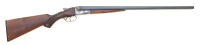 A.H. Fox Sterlingworth Smallbore Boxlock Double Shotgun