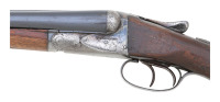 A.H. Fox Sterlingworth Smallbore Boxlock Double Shotgun - 3
