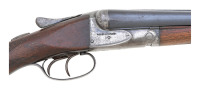 A.H. Fox Sterlingworth Smallbore Boxlock Double Shotgun - 4