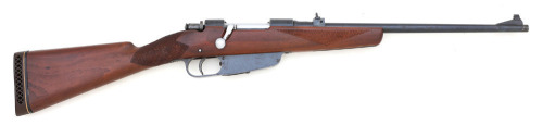 Custom Italian Carcano Bolt Action Sporting Carbine