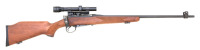 Custom British No. 4 Bolt Action Sporting Rifle