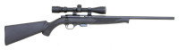 Mossberg Model 817 Bolt Action Rifle by CBC