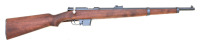 Spanish Destroyer Bolt Action Carbine