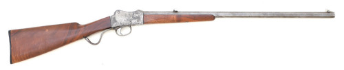 Belgian Martini Falling Block Rook Rifle