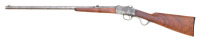 Belgian Martini Falling Block Rook Rifle - 2