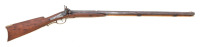 American Percussion Halfstock Combination Gun by J.S. Pittenger