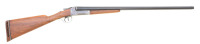 Lefever Nitro Special Smallbore Boxlock Double Shotgun