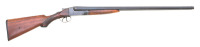 Ithaca Flues Field Grade Boxlock Double Shotgun
