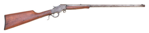 Stevens Favorite Falling Block Rifle