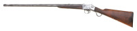 J. Hollis & Sons Martini Single Shot Rifle - 2