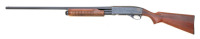 Remington Model 870 Wingmaster Slide Action Shotgun - 2