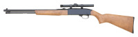 Winchester Model 190 Semi-Auto Rifle - 2