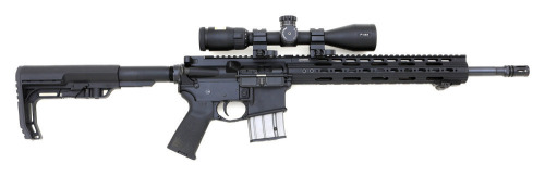 Anderson Arms AM-15 Semi-Auto Rifle