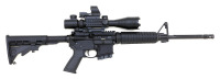 Ruger AR-556 Semi-Auto Rifle
