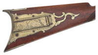 New York Percussion Halfstock Rifle by J.P. Moore - 2