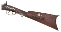 New York Percussion Halfstock Rifle by J.P. Moore - 3