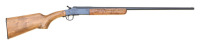 ERA / F.I.E. Single Barrel Shotgun
