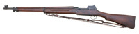 U.S. Model 1917 Enfield Bolt Action Rifle by Eddystone - 2
