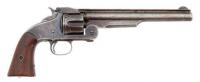 Smith & Wesson No. 3 Second Model American Revolver