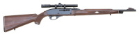 Remington Nylon 66 Semi-Auto Rifle