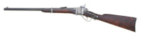 Sharps New Model 1863 Cartridge-Converted Carbine - 2