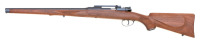Custom Unmarked Mauser 98 Sporter Bolt Action Rifle - 2