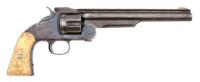 Smith & Wesson First Model American "Vent Hole" Revolver