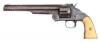 Smith & Wesson First Model American "Vent Hole" Revolver - 2
