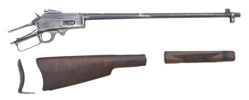 Marlin Model 1893 Barreled Action with Furniture