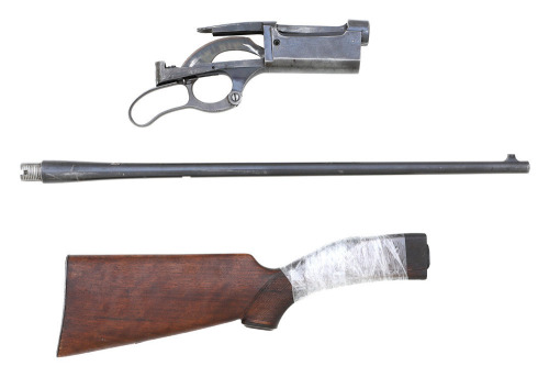 Savage Model 1899 250-3000 Takedown Barreled Action and Parts