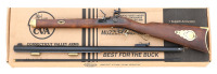 CVA Left Hand Hawken Flintlock Rifle