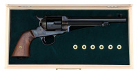 Excellent & Desirable Hartford Armory Model 1890 Single Action Revolver
