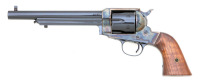 Excellent & Desirable Hartford Armory Model 1890 Single Action Revolver - 2