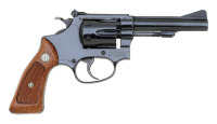 Smith & Wesson Model 34-1 Double Action Revolver