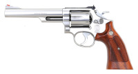 Smith & Wesson Model 66-2 Combat Magnum Revolver - 2