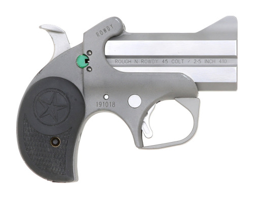 Bond Arms Rough N Rowdy Double Derringer