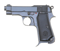 Beretta Model 1934 Semi-Auto Pistol - 2