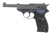 Walther P.38 Semi-Auto Pistol