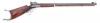 Wisconsin Percussion Halfstock Schuetzen Rifle by Meunier