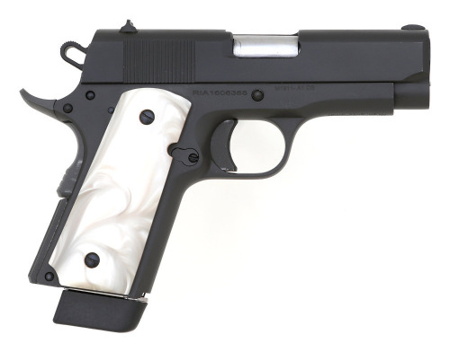Rock Island Armory M1911-A1CS Semi-Auto Pistol